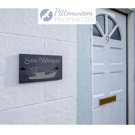 Sea Whisper- Lovely Home In Charming Village Pittenweem Exterior foto