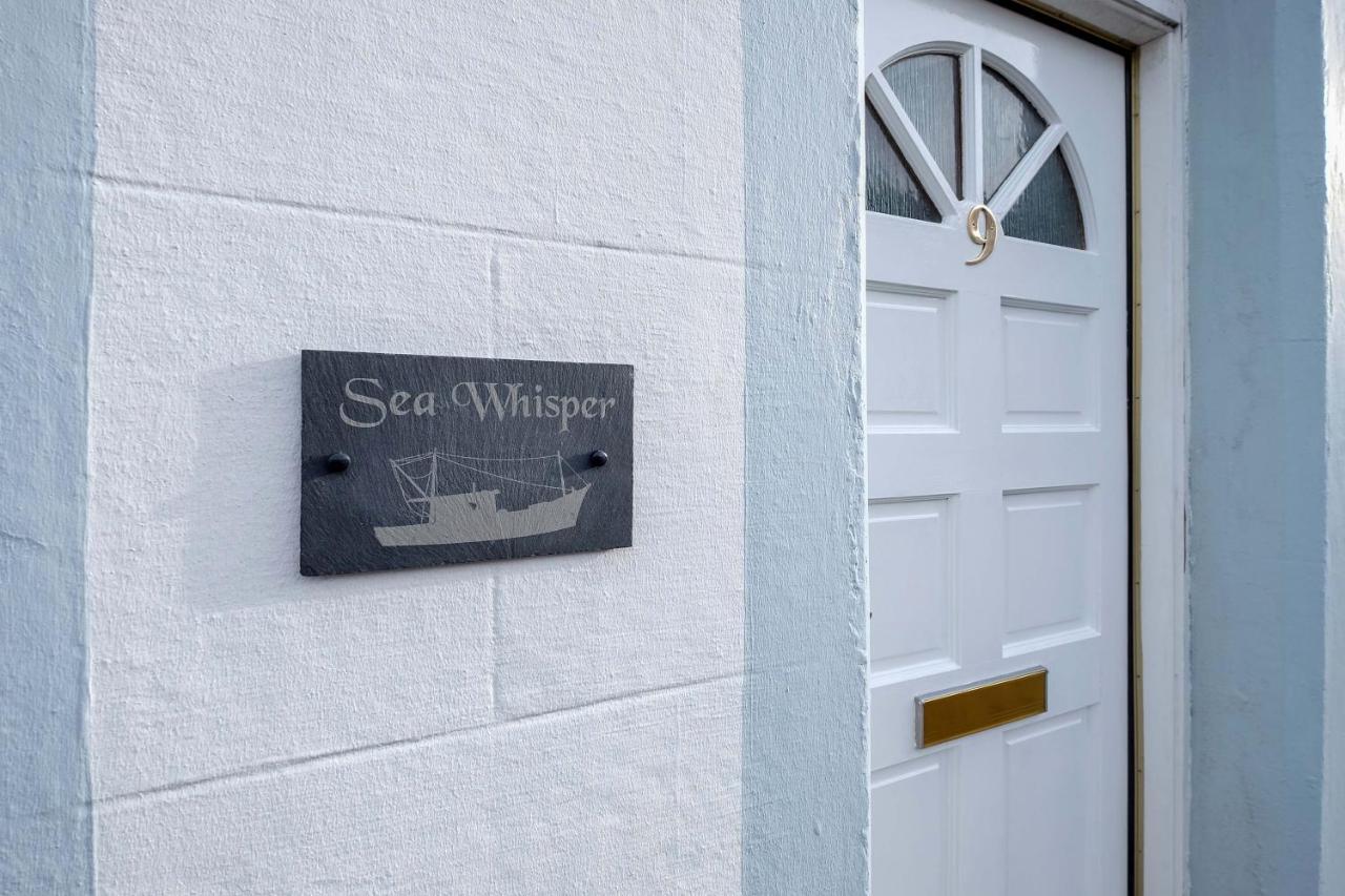 Sea Whisper- Lovely Home In Charming Village Pittenweem Exterior foto